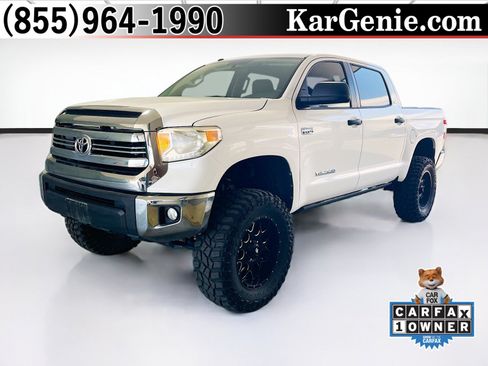 Used 2016 Toyota Tundra SR5 AWD/4WD image 1