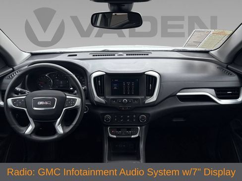 Used 2024 GMC Terrain SLE AWD/4WD image 3