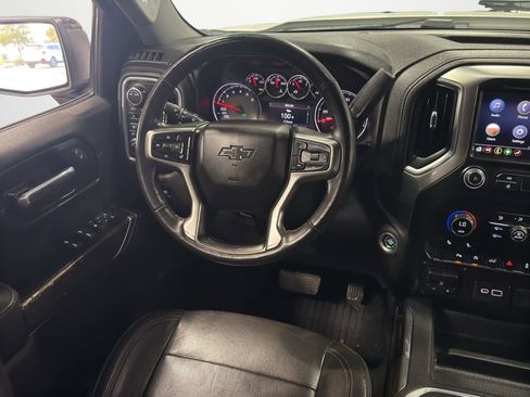 Used 2020 Chevrolet Silverado 1500 LT Trail Boss image 16