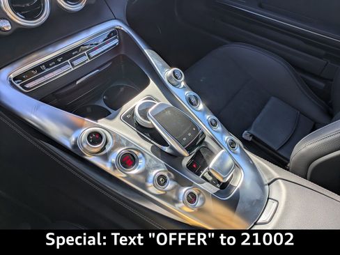 Used 2017 Mercedes-Benz AMG GT Coupe image 19