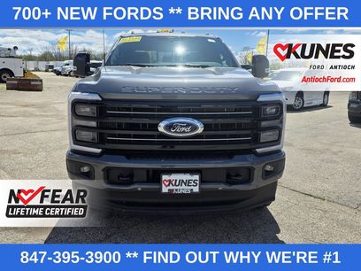 New 2026 Ford F250 Platinum