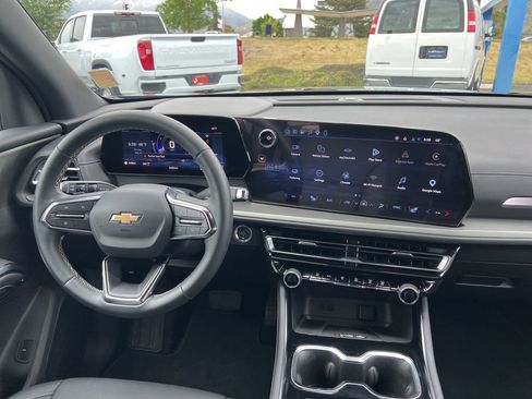Certified 2026 Chevrolet Traverse LT w/ Driver Confidence Package AWD/4WD image 21
