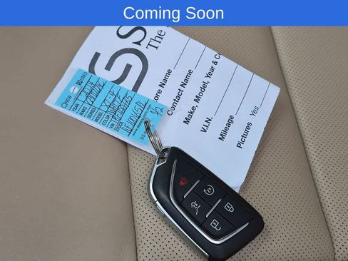 Used 2024 Cadillac XT4 Premium Luxury AWD/4WD image 35