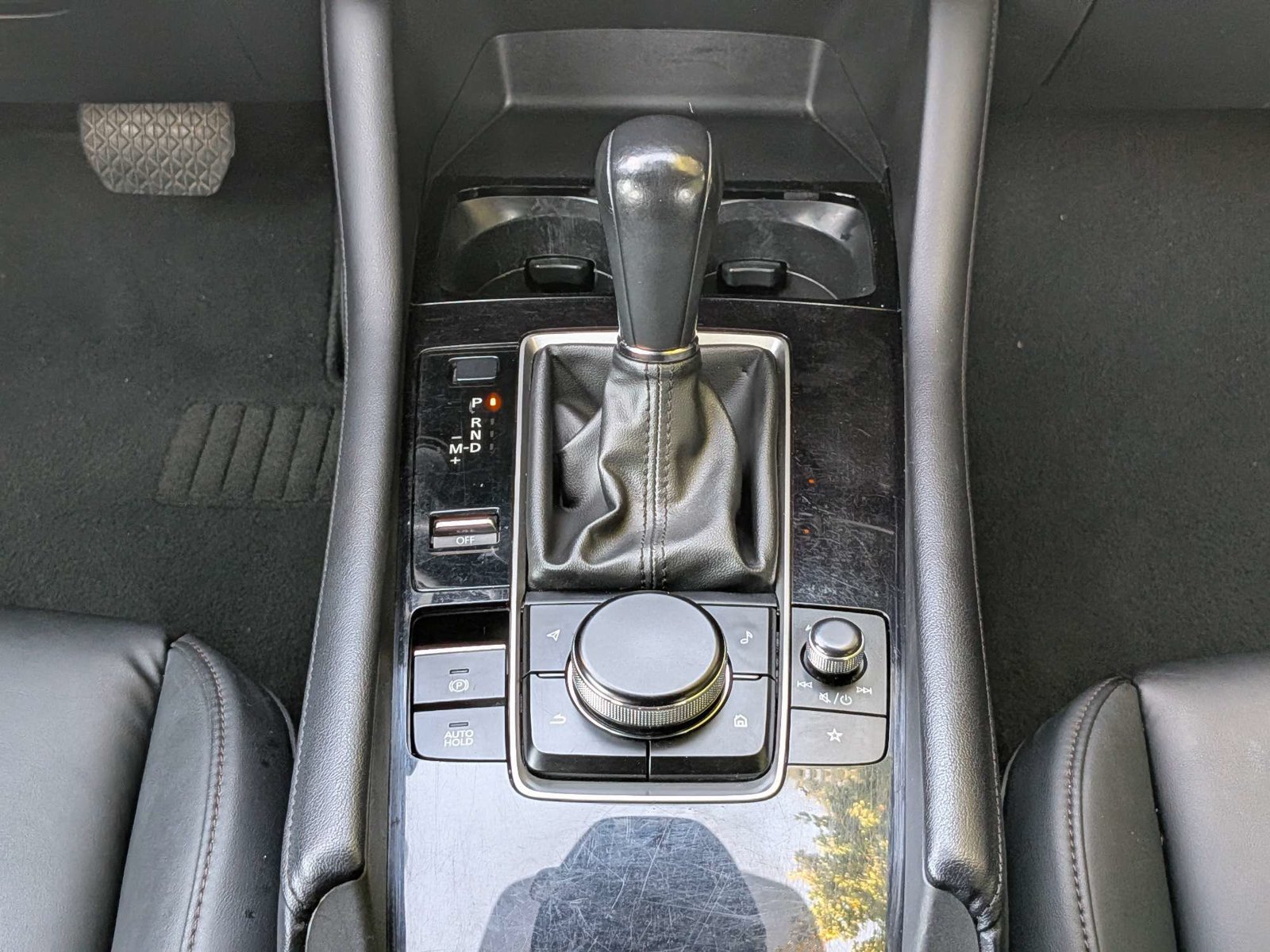 Used 2024 MAZDA MAZDA3 s FWD image 17