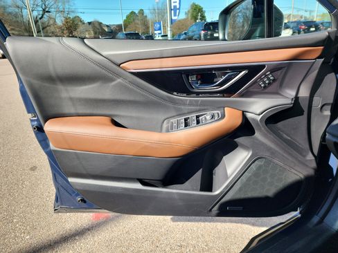 Certified 2025 Subaru Outback Touring image 18