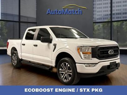 Used 2022 Ford F150 XL w/ STX Appearance Package