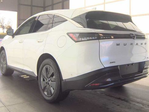 Used 2025 Nissan Murano SL w/ Cargo Package AWD/4WD image 7