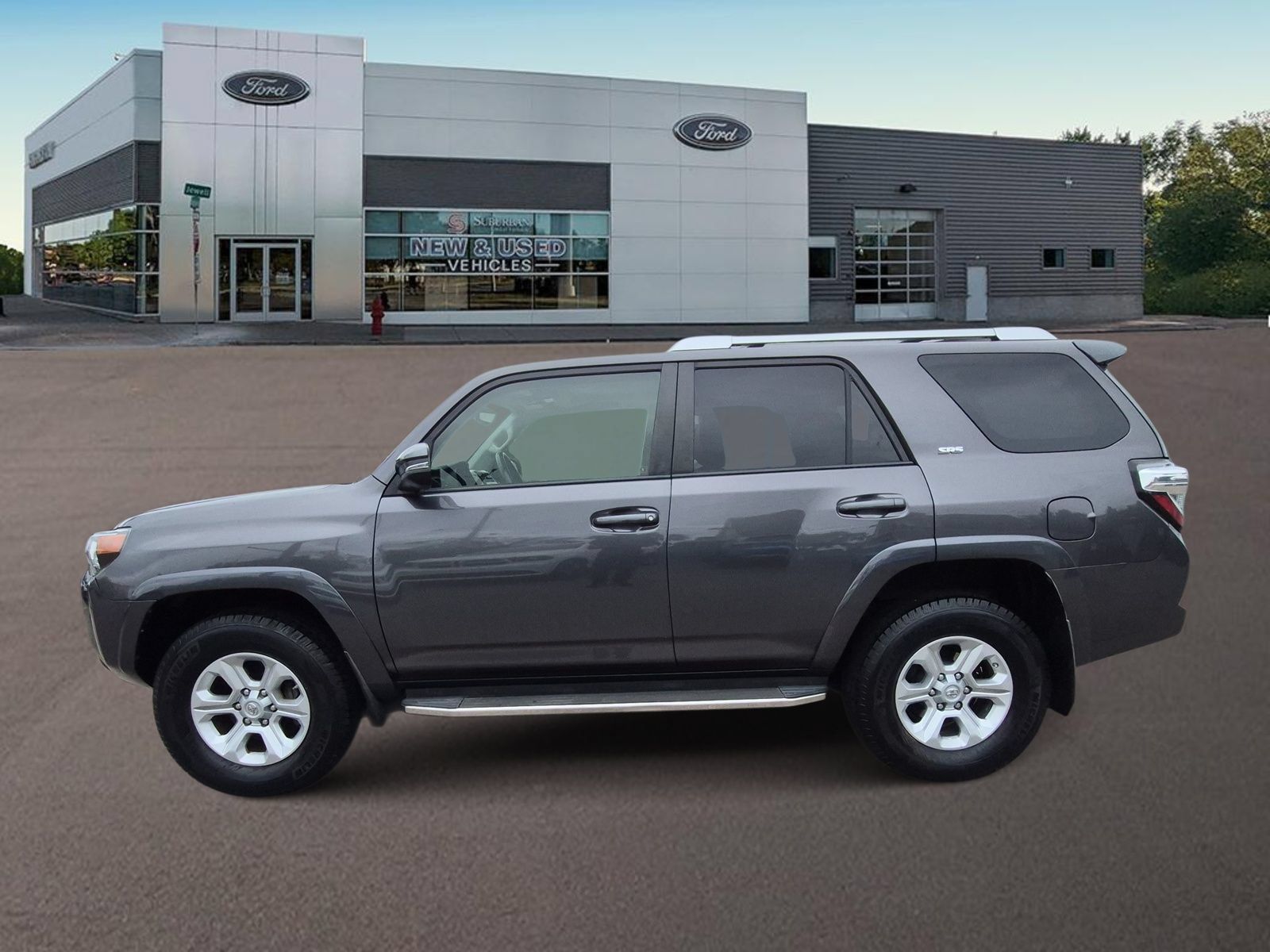 Used 2016 Toyota 4Runner SR5 Premium AWD/4WD image 6