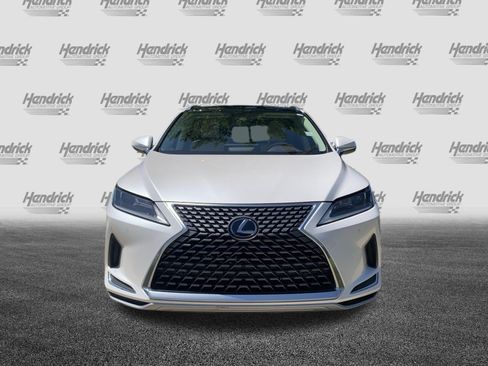 Used 2020 Lexus RX 450h AWD w/ Premium Package image 3