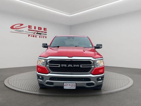 Used 2021 RAM 1500 Big Horn AWD/4WD image 10