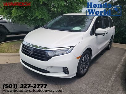 Used 2024 Honda Odyssey EX-L