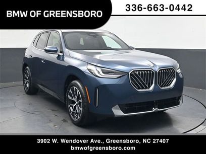 New 2026 BMW X3 xDrive30 w/ Convenience Package