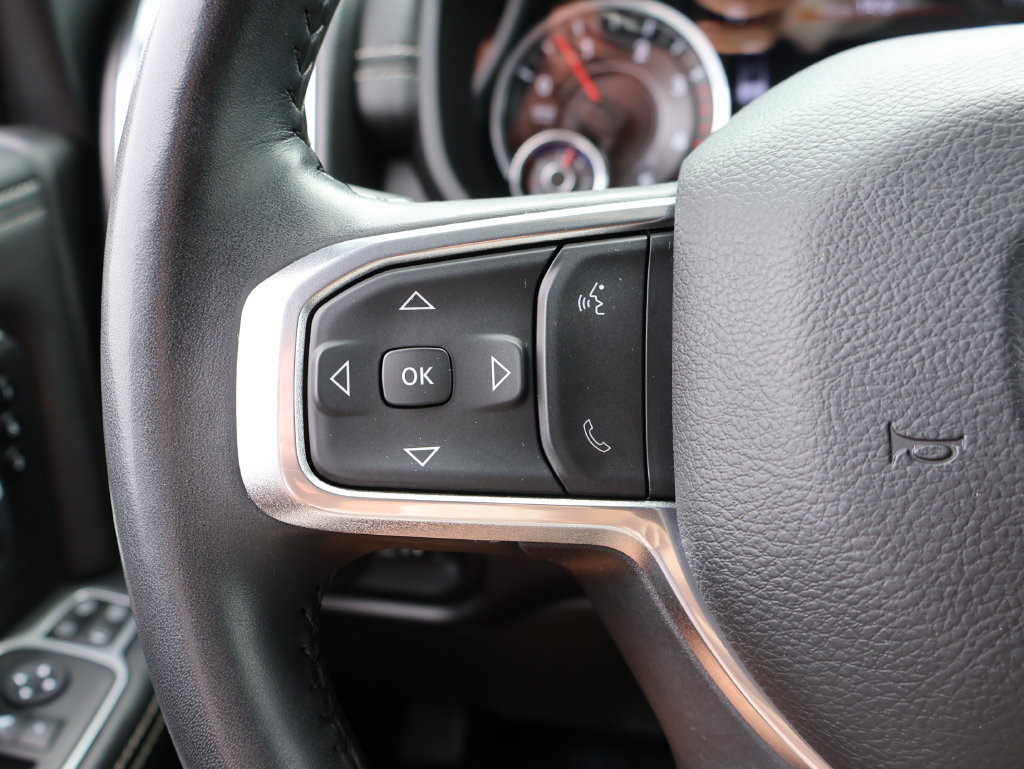 Used 2024 RAM 2500 Laramie w/ Night Edition AWD/4WD image 25