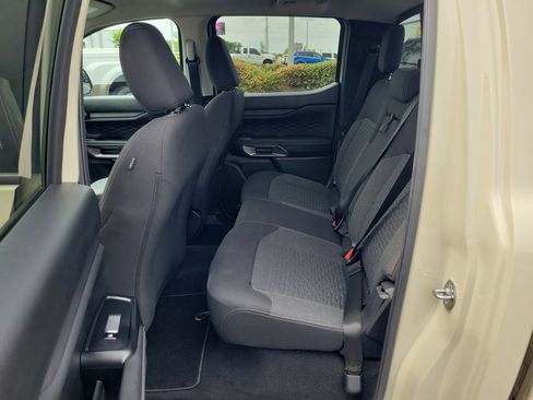 Certified 2025 Ford Ranger XLT RWD image 10