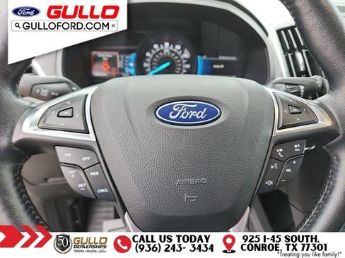 Certified 2023 Ford Edge Titanium AWD/4WD image 22