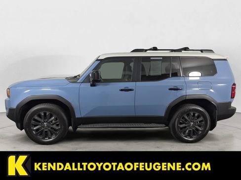 Certified 2024 Toyota Land Cruiser w/ Premium Package AWD/4WD image 8