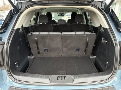 Certified 2025 Ford Explorer Active image 12