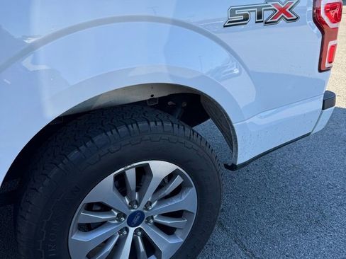 Used 2018 Ford F150 XL w/ Equipment Group 101A Mid image 4