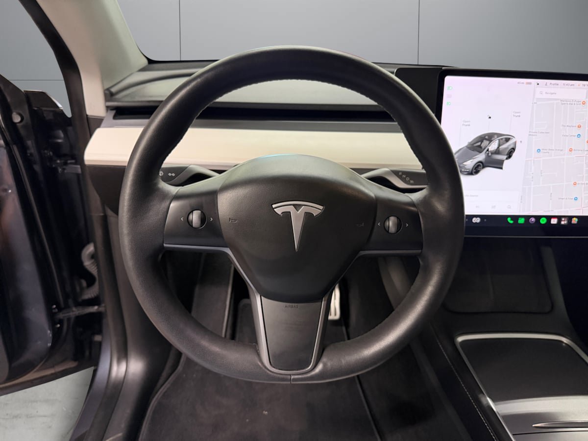 Used 2021 Tesla Model Y Performance AWD/4WD image 12