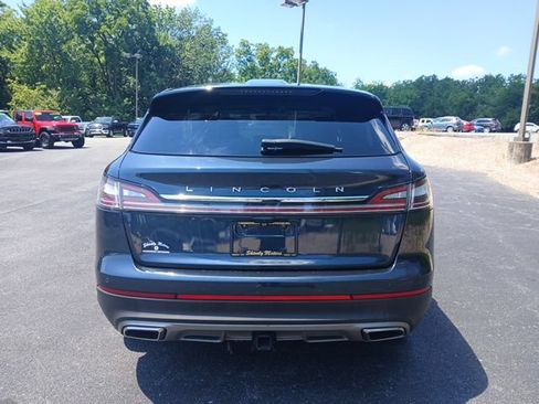Used 2023 Lincoln Nautilus Reserve w/ Equipment Group 202A AWD/4WD image 6