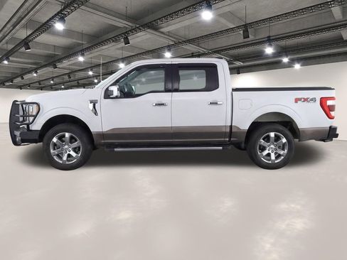 Used 2022 Ford F150 Lariat AWD/4WD image 6