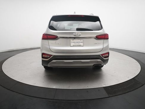 Used 2020 Hyundai Santa Fe Limited AWD/4WD image 26