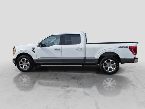 Used 2021 Ford F150 XLT w/ Equipment Group 302A High AWD/4WD image 5