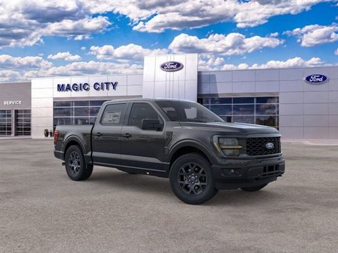 New 2026 Ford F150 STX w/ Equipment Group 200A AWD/4WD image 7