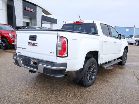 Used 2020 GMC Canyon SLE w/ Elevation Edition AWD/4WD image 3