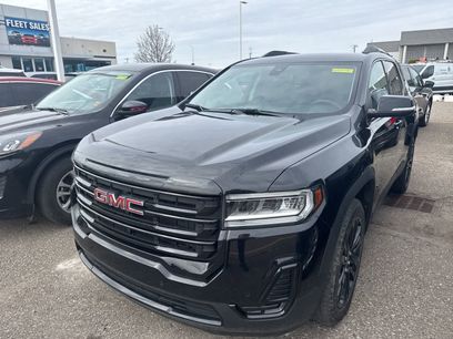 Used 2023 GMC Acadia SLE w/ Elevation Edition