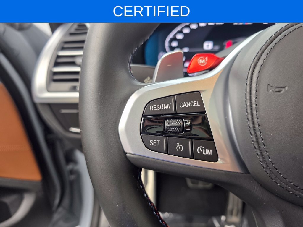 Used 2024 BMW X3 M w/ Competition Package AWD/4WD image 19