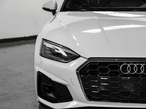 Used 2021 Audi A5 2.0T Premium image 46
