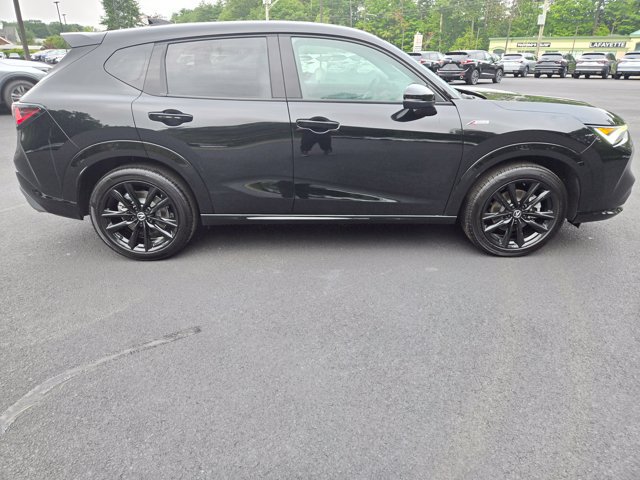 Certified 2025 Acura ADX A-Spec w/ Advance Package FWD image 6