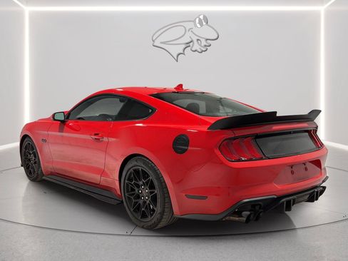 Used 2021 Ford Mustang GT w/ GT Performance Package RWD image 3