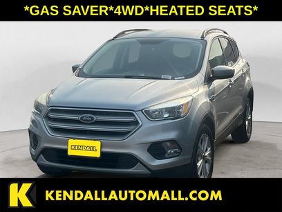 Used 2018 Ford Escape SE