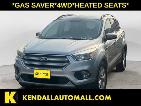 Used 2018 Ford Escape SE AWD/4WD image 1