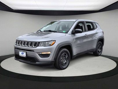 Used 2019 Jeep Compass Sport w/ Tech Group