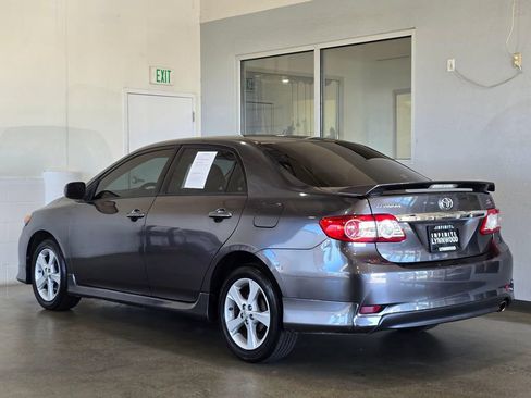 Used 2013 Toyota Corolla S FWD image 5