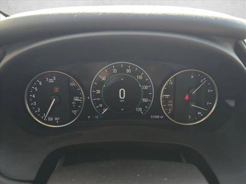 Used 2017 Buick LaCrosse Premium w/ Driver Confidence Package #2 image 9