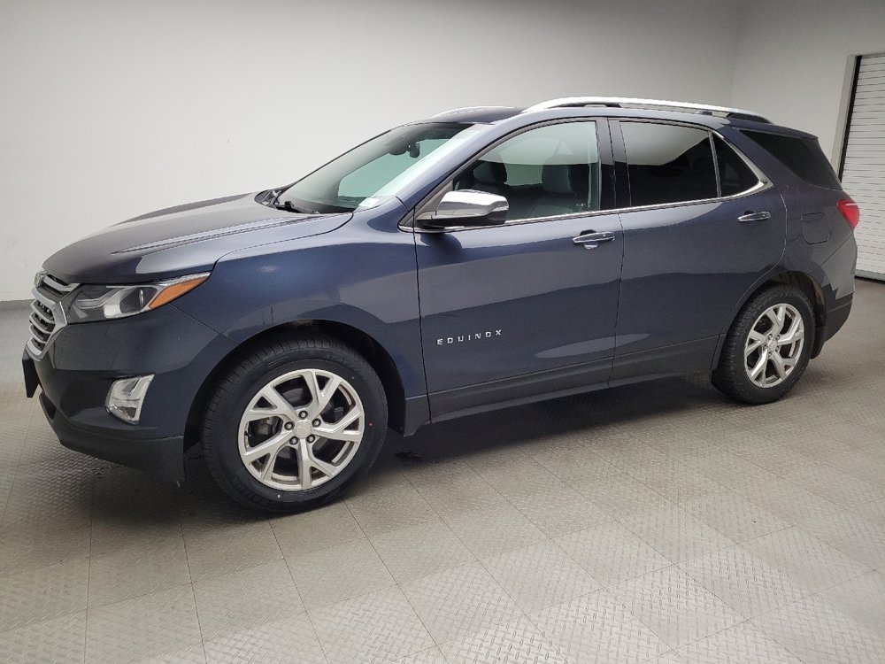 Used 2018 Chevrolet Equinox Premier AWD/4WD image 2