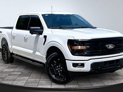 New 2026 Ford F150 XLT w/ Equipment Group 302A MID
