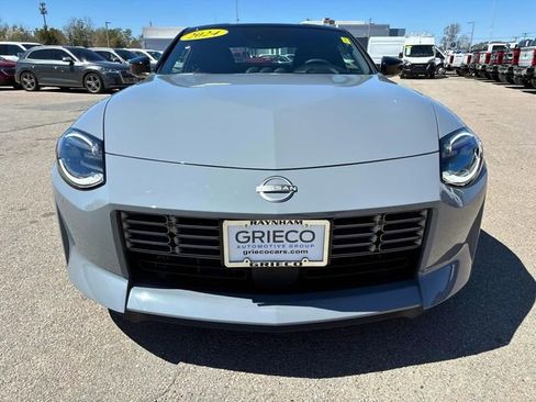 Used 2024 Nissan Z Performance w/ Floor Mat Package RWD image 6
