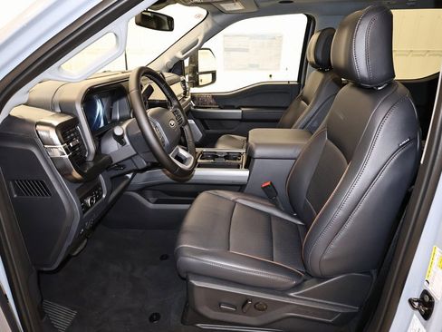 New 2026 Ford F350 Lariat w/ Black Appearance Package image 11