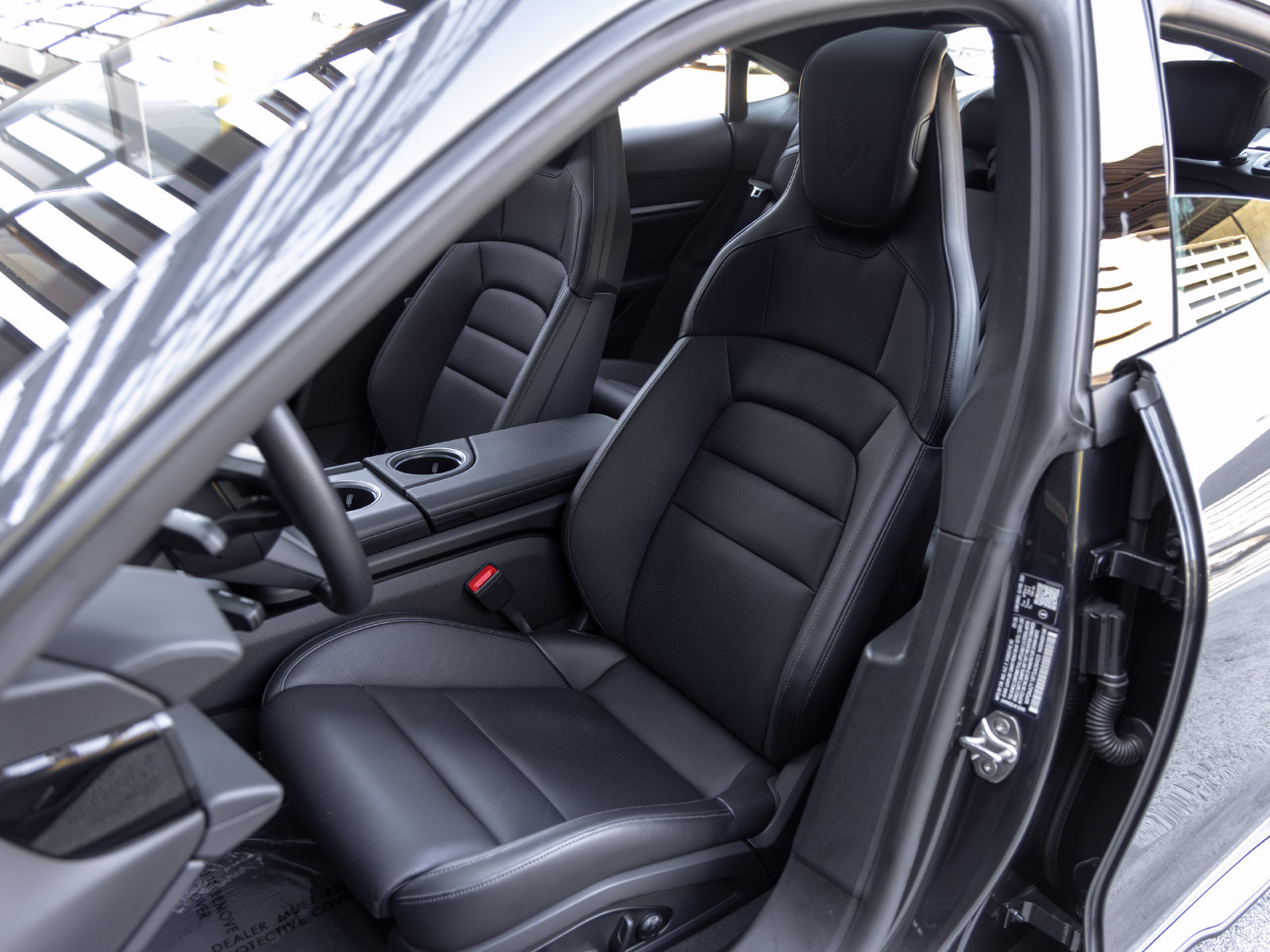 Certified 2026 Porsche Taycan AWD/4WD image 5
