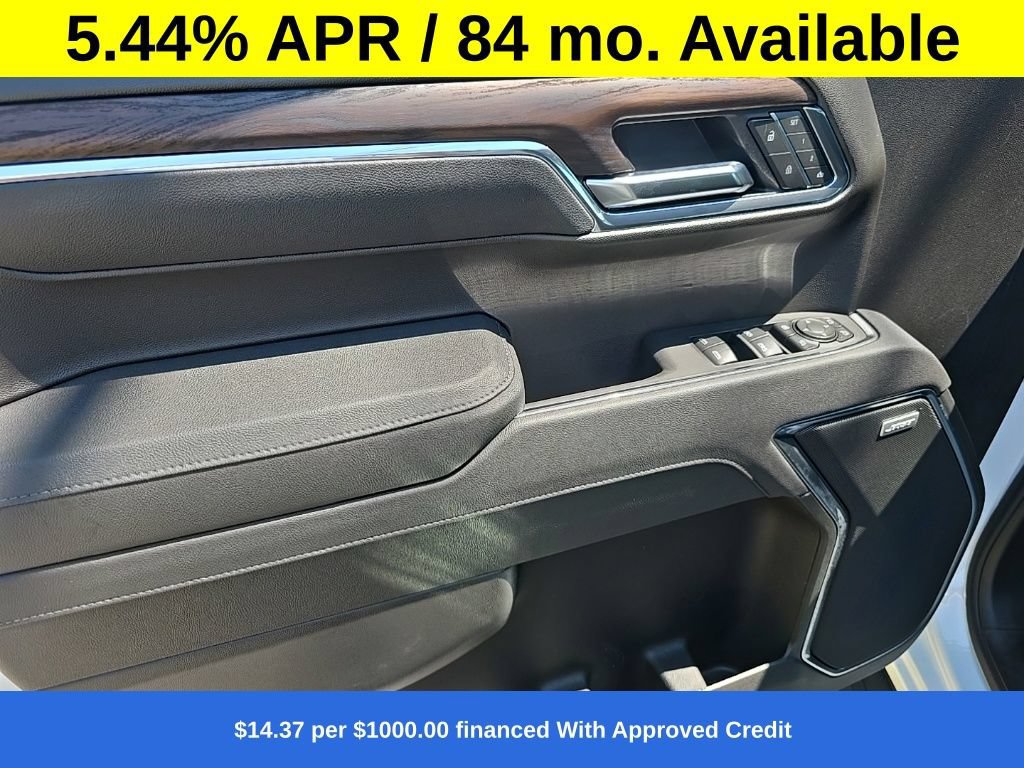 New 2026 GMC Sierra 1500 SLT w/ SLT Premium Plus Package AWD/4WD image 17