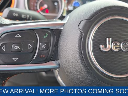 Used 2021 Jeep Gladiator Mojave image 15