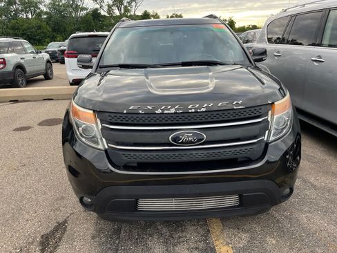 Used 2015 Ford Explorer XLT w/ Equipment Group 202A AWD/4WD image 23