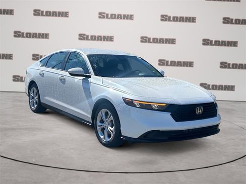 New 2025 Honda Accord LX image 7