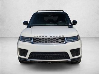 Used 2020 Land Rover Range Rover Sport HSE AWD/4WD video 2