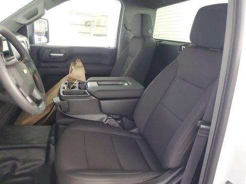 New 2026 Chevrolet Silverado 3500 W/T RWD image 14